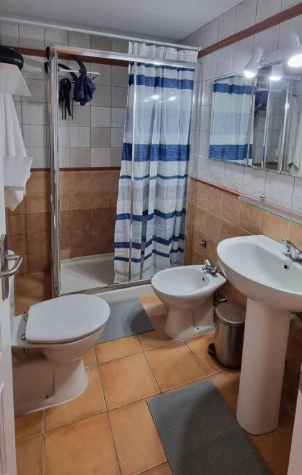 Appartement Calme A 200 M De La Mer Avec Ascenseur Alcalá la Real Exterior foto