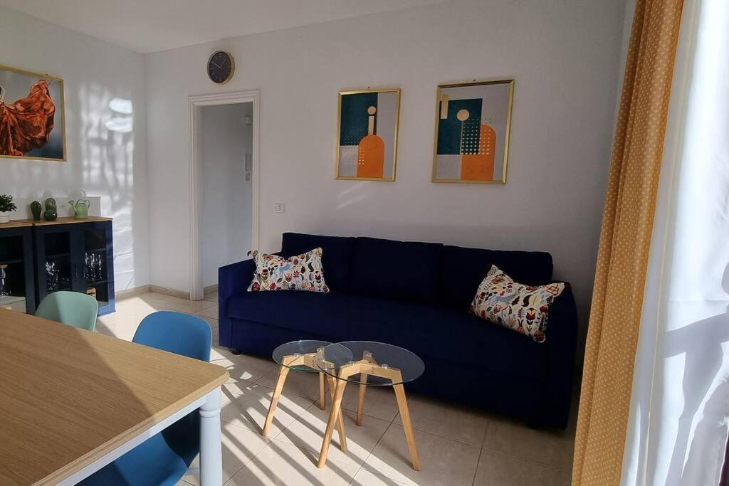 Appartement Calme A 200 M De La Mer Avec Ascenseur Alcalá la Real Exterior foto